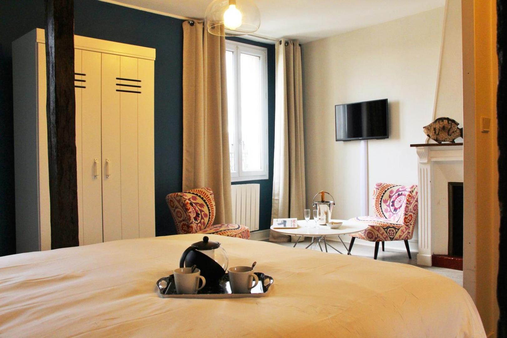 Apartmán Picassiette Chartres Exteriér fotografie
